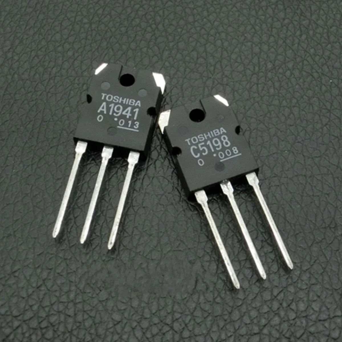 A1941 C5198 2SA1941 2SC5198 TO-3P Power Transistor