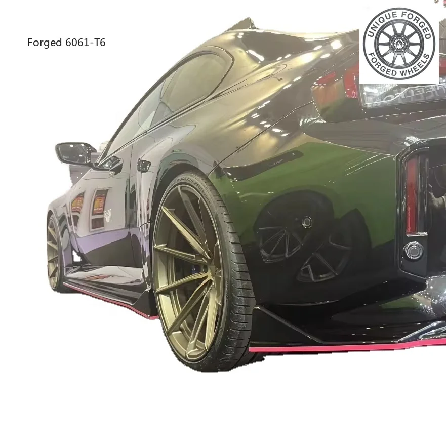 

High Quality Alloy Wheels 22 23 24 25 26 28 30 Inch 9.5J 10.5J 11J 11.5 12.5J 13J Wheel Hubs Concave