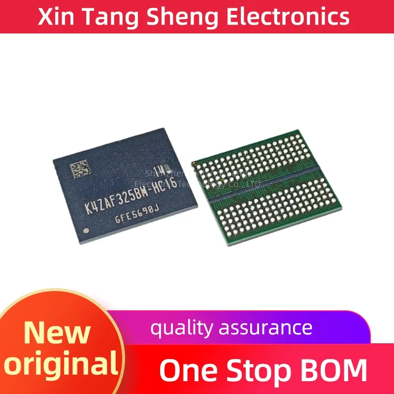 K4ZAF325BM-HC18 K4ZAF325BM-HC16 DDR BGA video memory