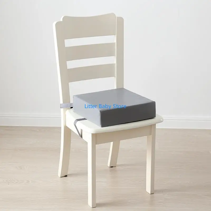 N80C كرسي الطعام زيادة وسادة الكثافة العالية PP القطن عدم الانزلاق وسادة أسفل حصيرة #5