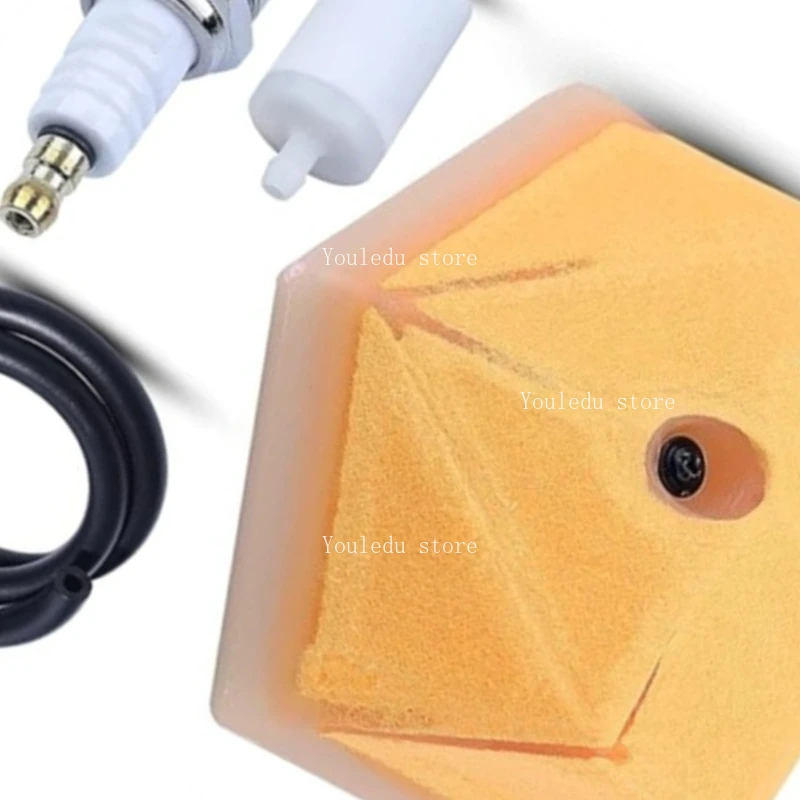 

Suitable for Husqvarna51 55 air filter, fuel filter, chainsaw accessories
