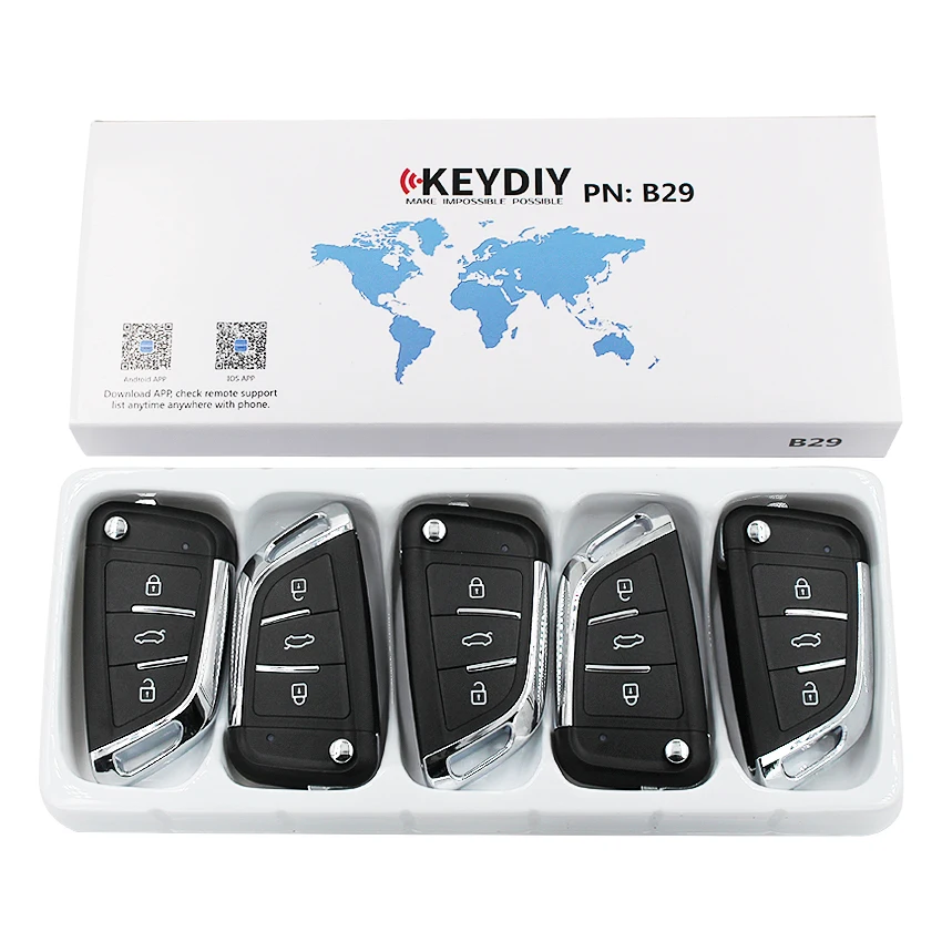 10Pcs/Lot B01-2 B01-3 B13 B11 B08-3 B22 B16 B29 Universal Remote Control Car Key KD Remote for KD900 URG200 KD900+ Mini KD KD-X2