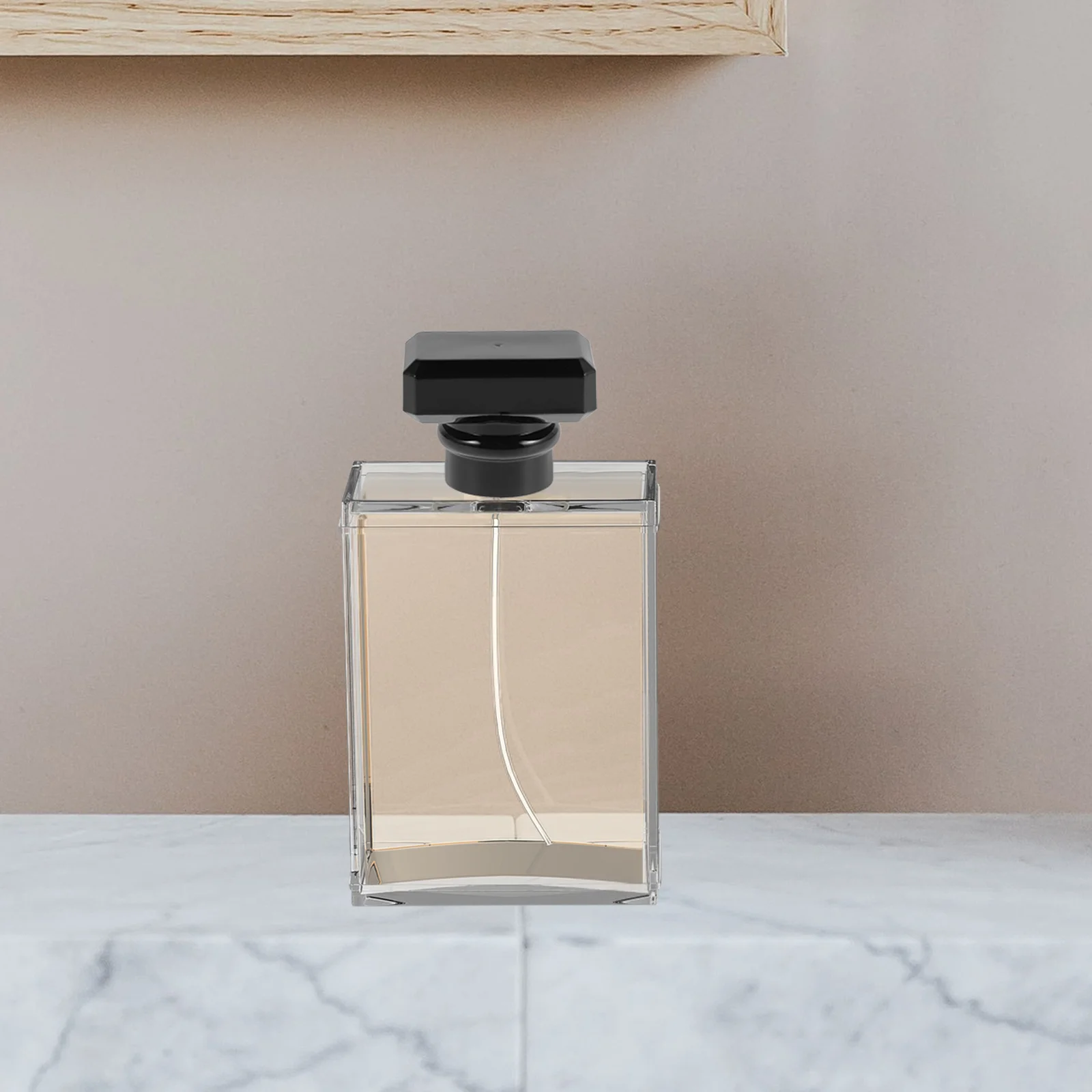 

5Pcs Perfume Bottle Cap Plastic Round Replacement Screw Caps Leakproof Seal Cover for Perfume Bottles Travel Office Use