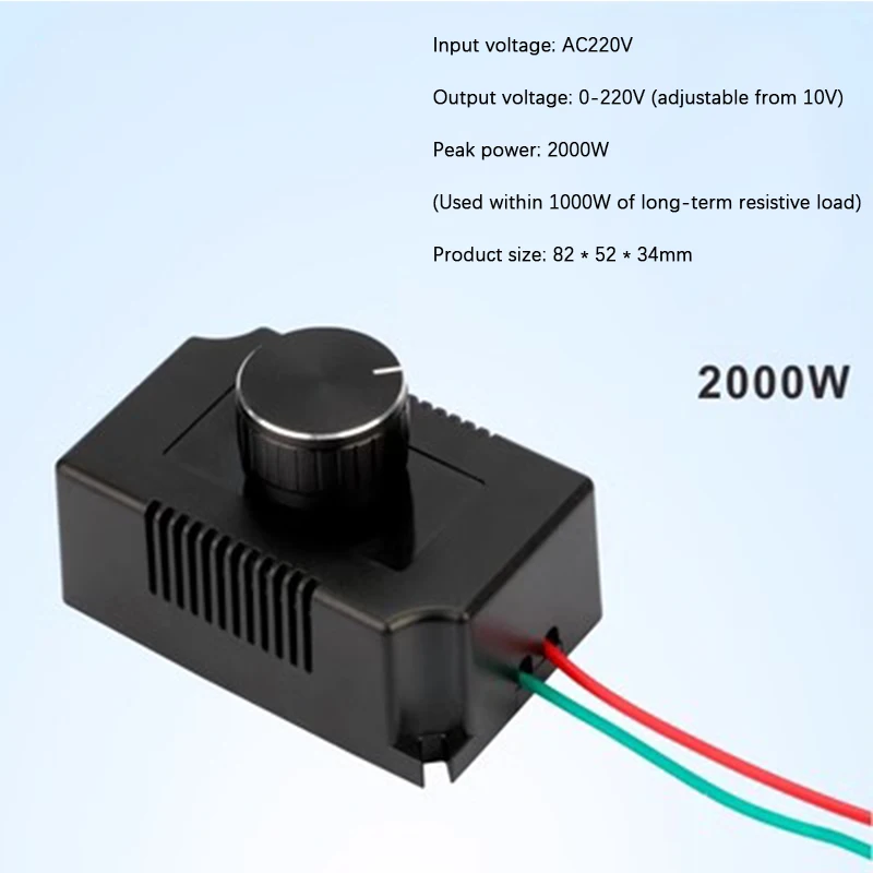Variant: 2000W