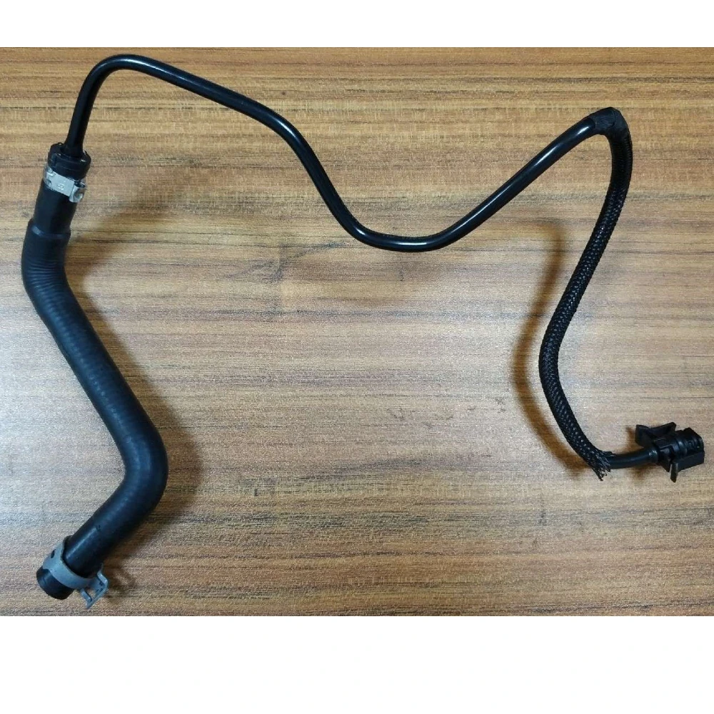

F2G38075DE Water tank return pipe Radiator Hose Water Hose Ford edge 2018 2017 2016 2015 2.0