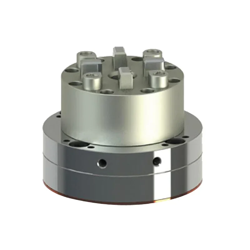 

D100DEDM pneumatic chuck for precision tooling fixtures