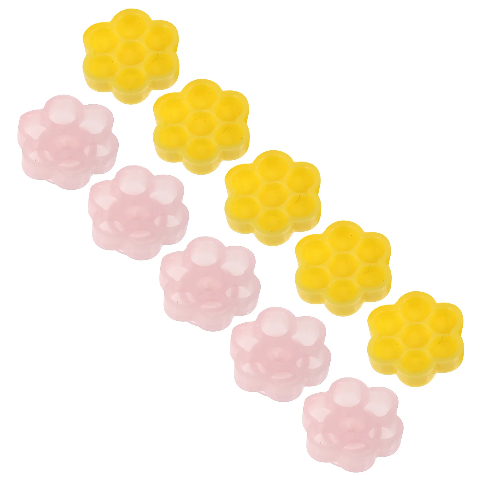 200 pz Abs Strumento di Estensione Delle Ciglia Colla Titolare Tazza Per False Lash Innesto Ritardo Essiccazione Pigmento Contenitore Salone di Fornitura di Bellezza