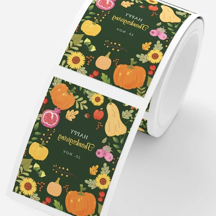 

Custom Printed Logo Sticker Labels Custom Drug Packaging Stickers Medicine Box Sticker Label Waterproof Customized High LG Vinyl