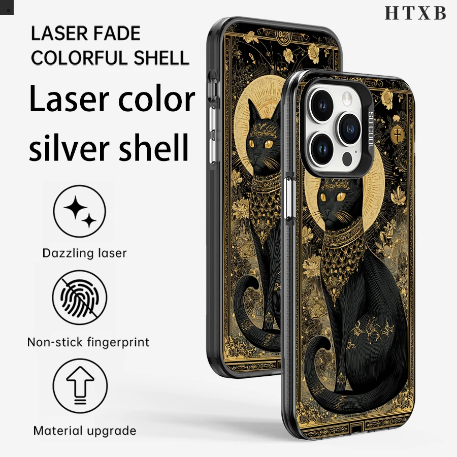 A Cute Black Cat In… - image