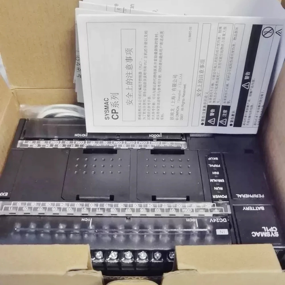 CP1L-M40DT-D Sterownik programowalny PLC