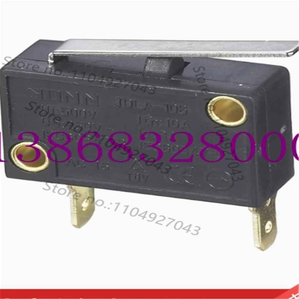 2pcs Microswitch JDNN JDLA-106  80A 250V 2 Pin