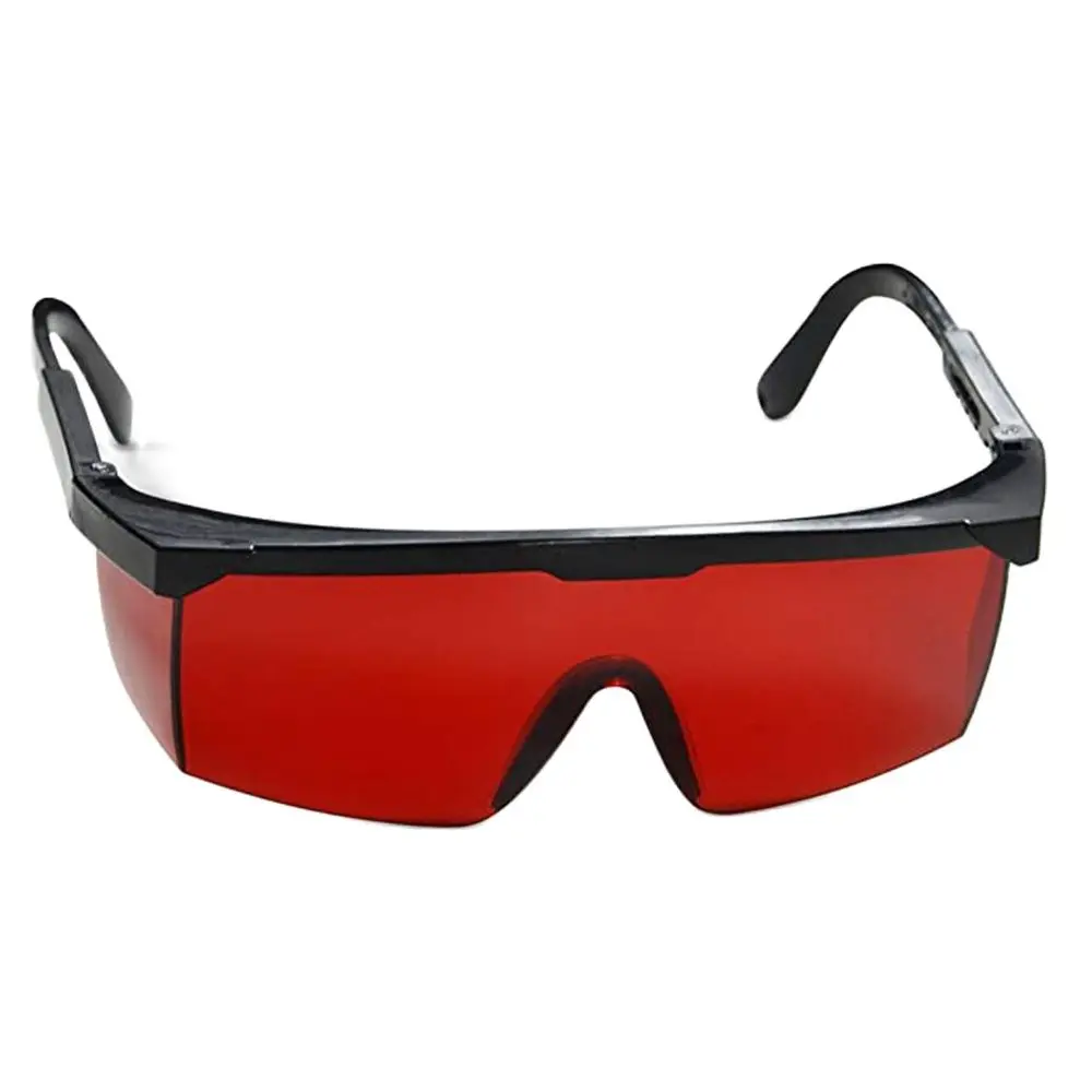 190nm - 540nm Green Laser Protective Goggles For 355nm 405nm 532nm Diode Eye Protection