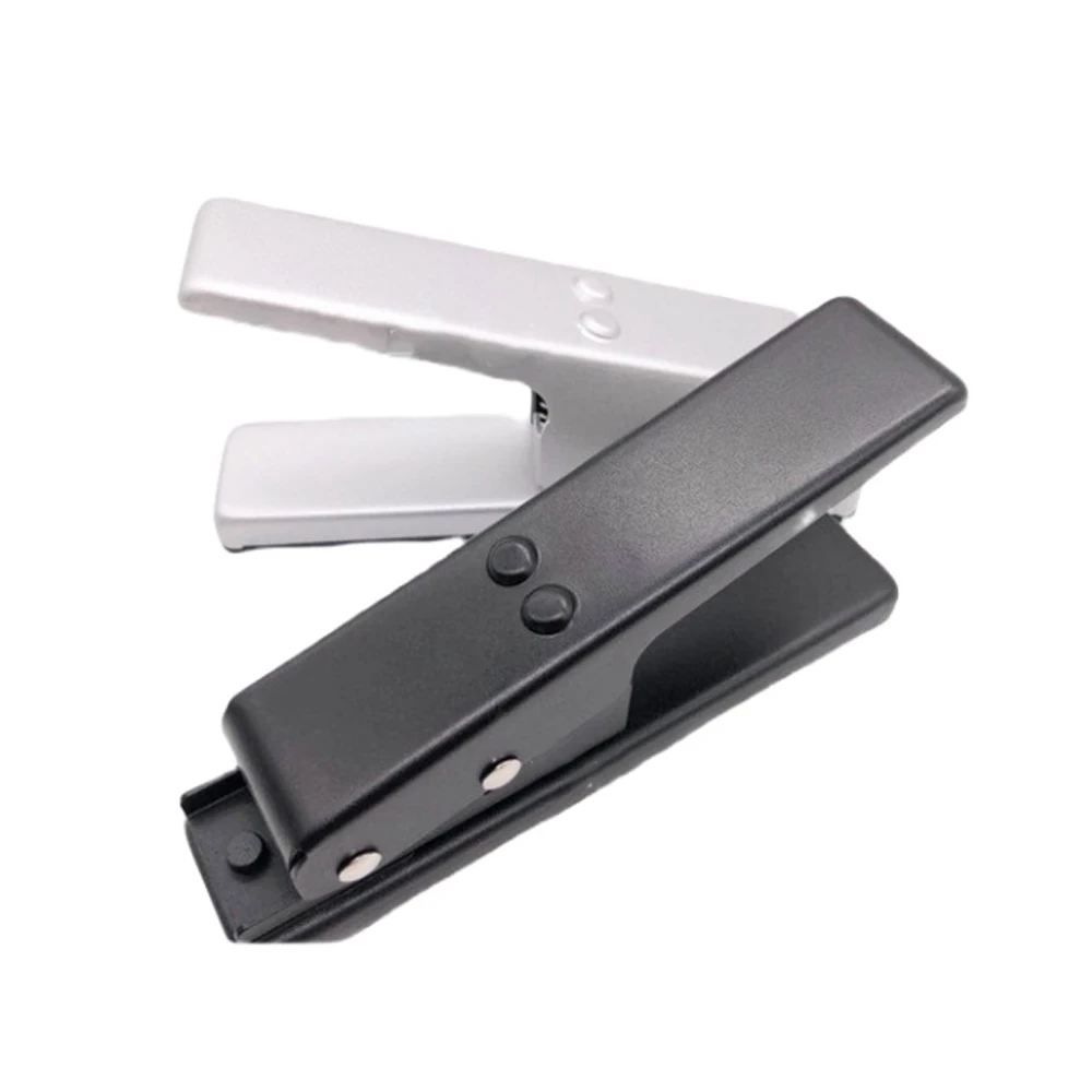 Guitar Pick Puncher DIY Guitar Pick Punch Maker Guitar Pick Punch Tool Guitar Pick Trimmer Heavy Duty for Make Own Guitar Picks