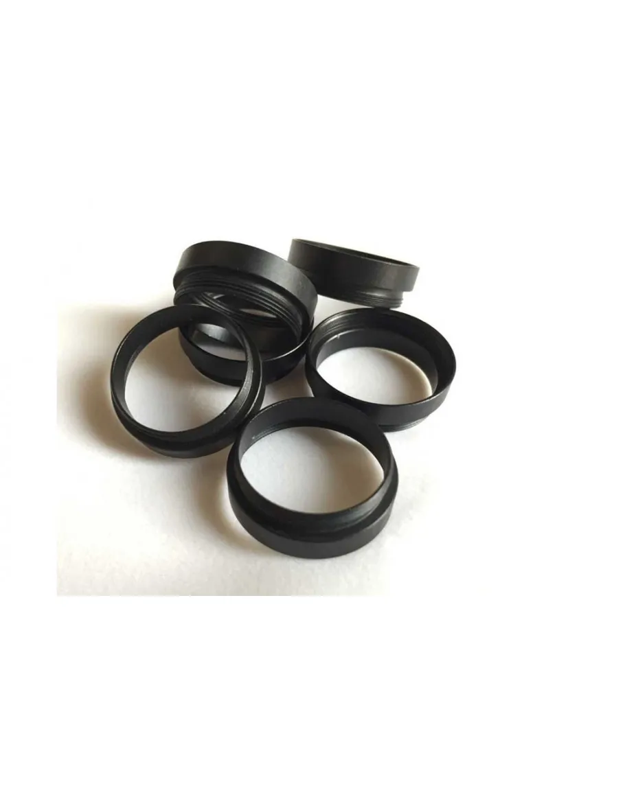 Adaptateur de microscope pour objectif Nikon Leica HC PL vers M26 Olympus
