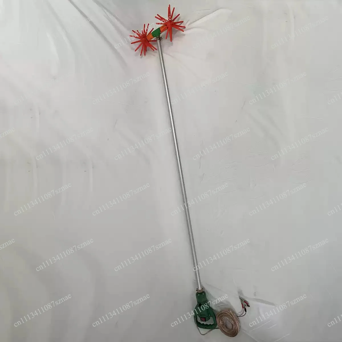 Portable 12V Electric Olive Harvester Shaker Machine, Tree Mounted Picking Tool for Efficient Olive Harvesting