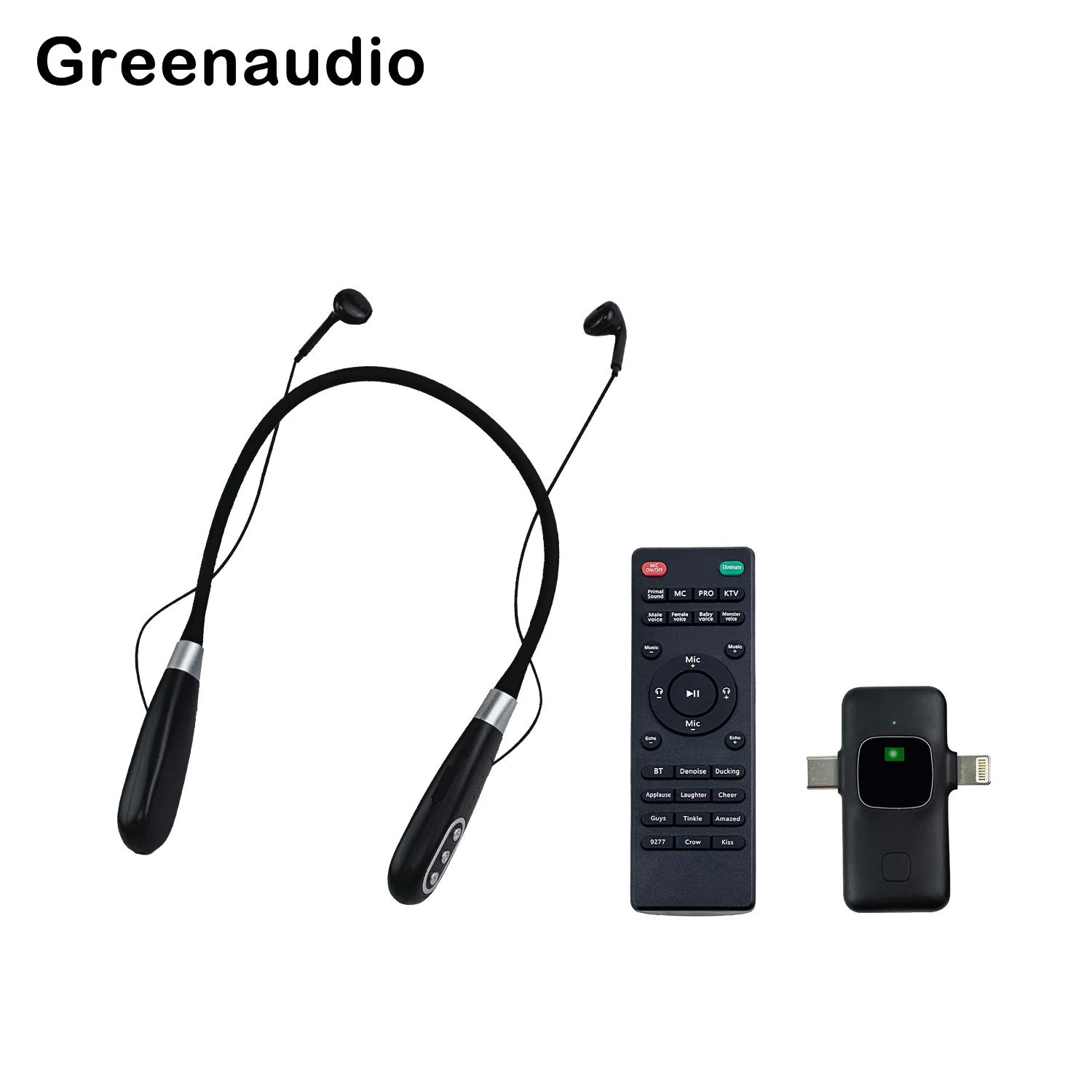 GAW-E8 Bt Wireless … - image