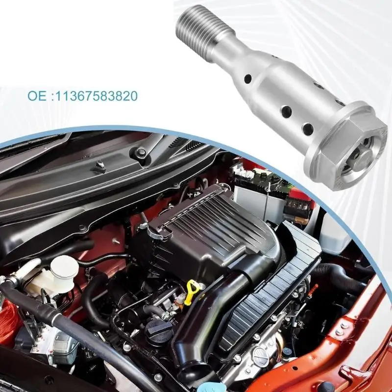 High Grade Oil Control Valves For N20 N26 220i 228i 320i 328i 420i Promotes Engine Stability And Response 11367583820 R6FB