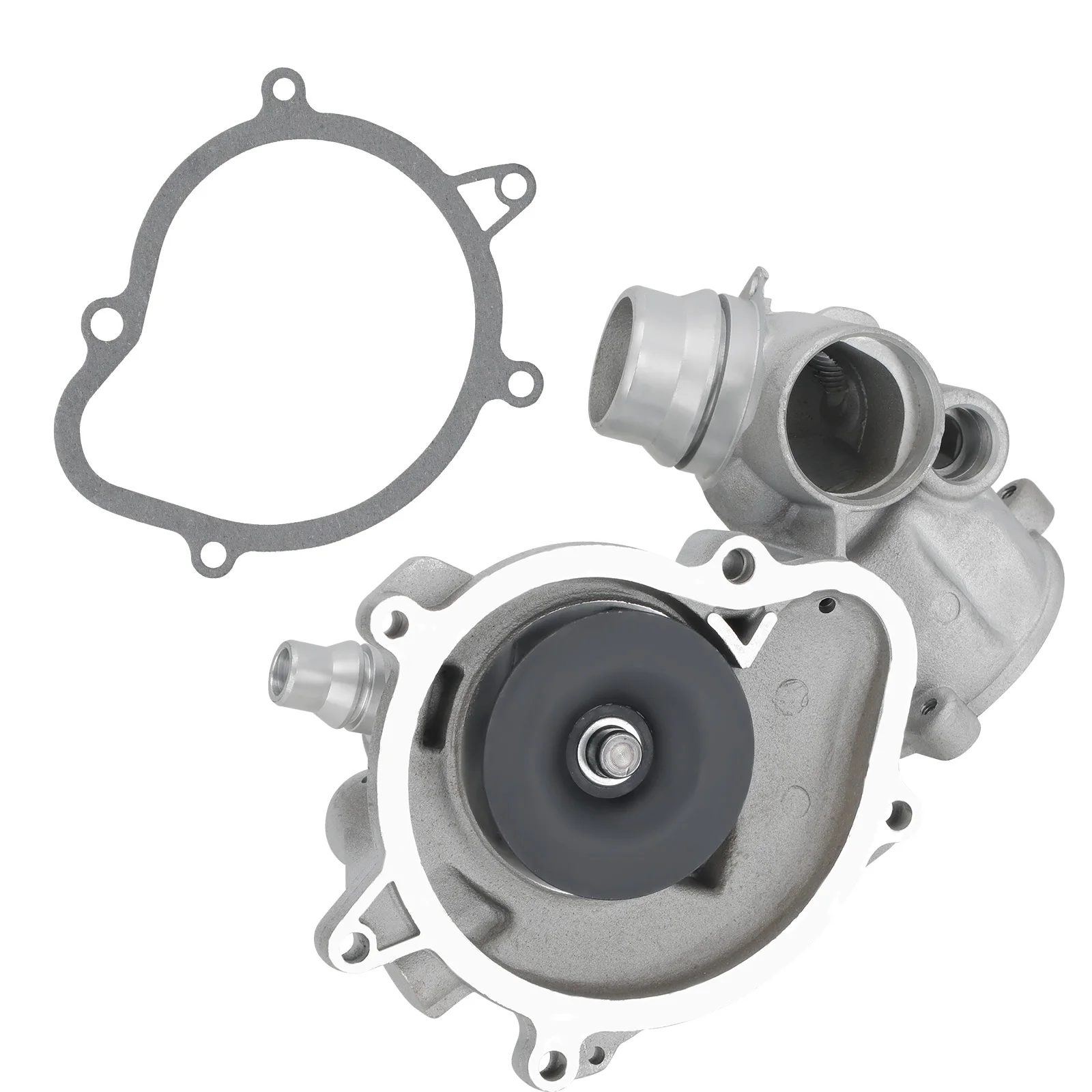 Water Pump Kit for BMW 550i 650Ci 750i X5 4.8L 2007-2010 08 09 11537586885