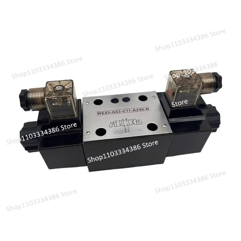

WE43-G03-C5-A240-N C11 Cutting Machine Solenoid Valve