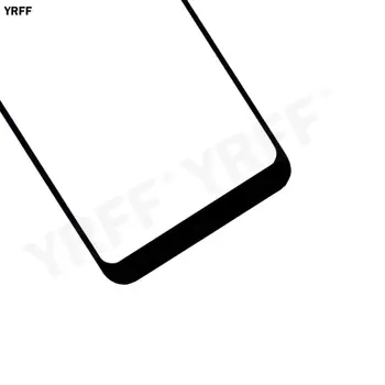 Dotykový panel pro LG Q7 Q6 Plus Q610 US700 M700 M703 X600L X600K X600S, přední vnější skleněný panel 10 nejlepší prodej Panel LG Q6 - №1