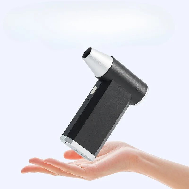 BIESUO New Turbo-violent Fan Hand-held Dust Blowing Car for Camping Lighting Clean Brushless Motor Large Wind Power