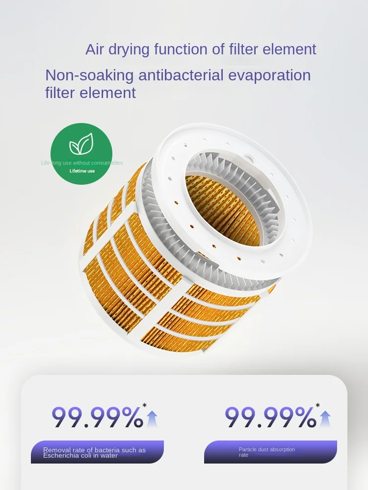 

SEEDEN XD-8002JA Humidifier filter