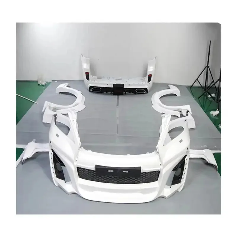 

Hot Sale Product Upgrade Coversition Body Kit 2012-2015 Facelift 2014 Body Kit Lx 570