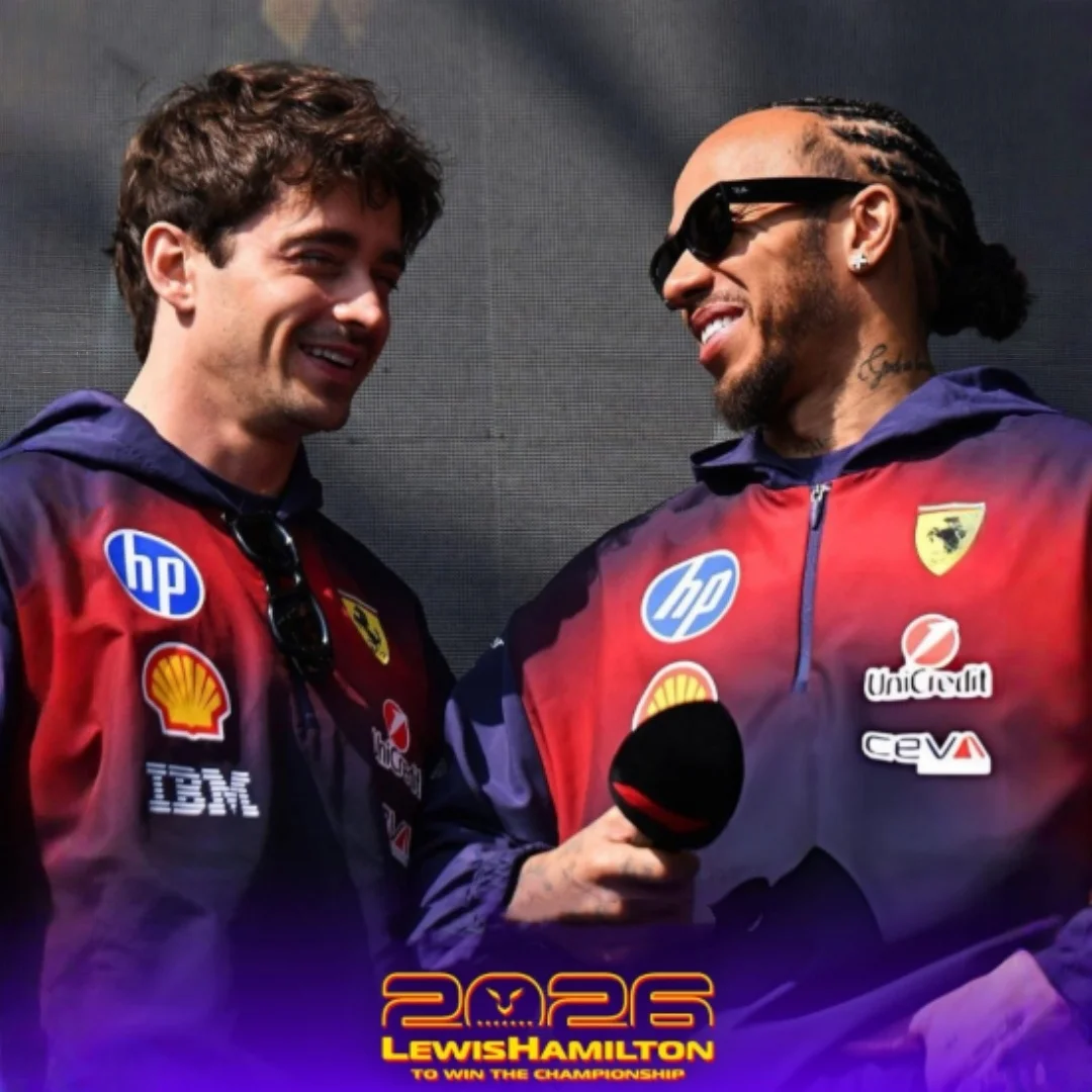 

2026 Ferrari Shanghai Grand Prix Special Edition Hoodie