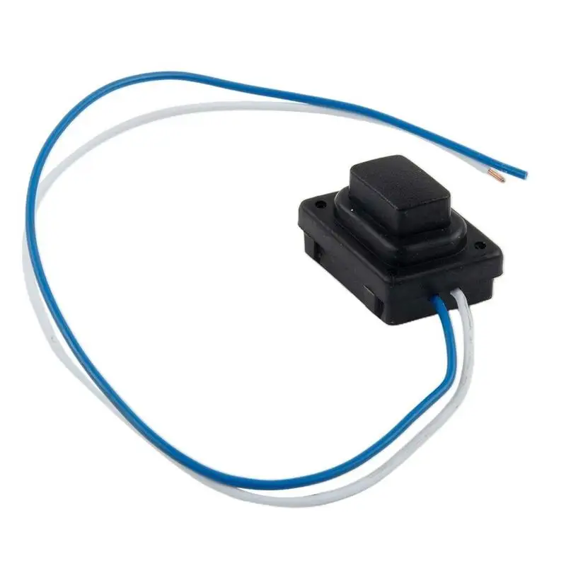 Black Front Left Door Smart Handle Small Button Switch Fit for Kia Sportage 2017 2018 2019 2020 2021 82651-D9710