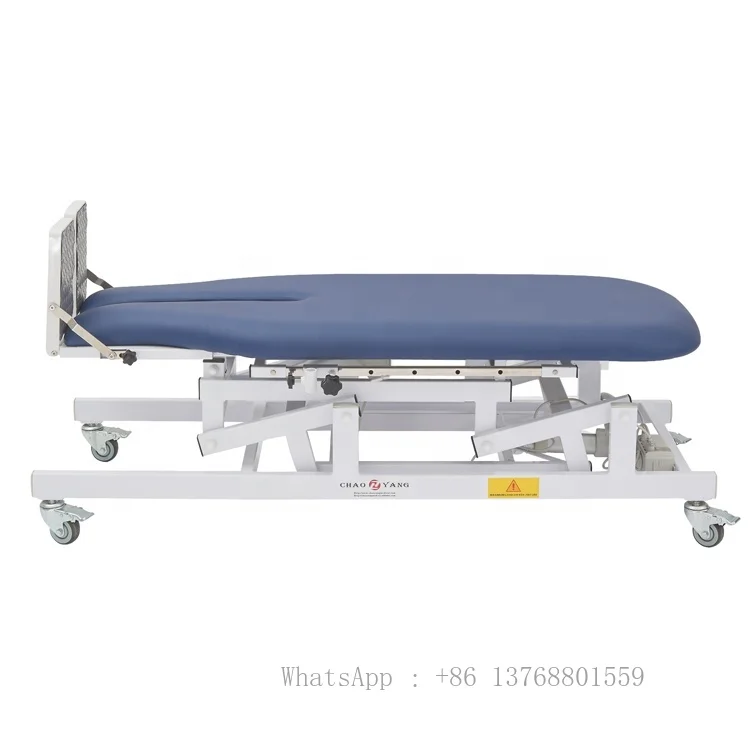 Children 90 Degree Electric Physiotherapy Medical Pediatric Tilt Table CY-C109B