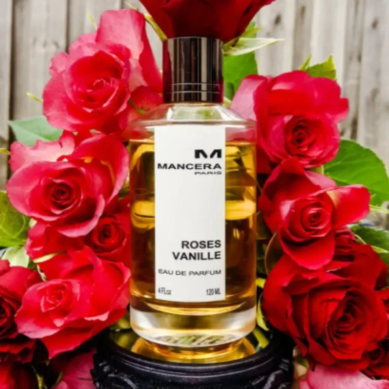 عطر أو دي للجنسين 120 مل رائحة دائمة جورماند زهري شرقي طازج مكرر مغرية ورائحة توقيع فاخرة #5