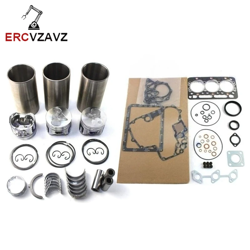 D782 D782-BH Engine… - image