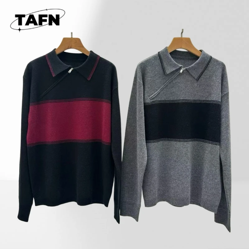 

Stylish Knit Sweater for Women, Perfect for Any Casual Winter Look Comfortable Wool Knit Sweater Women, for Layering AK0910