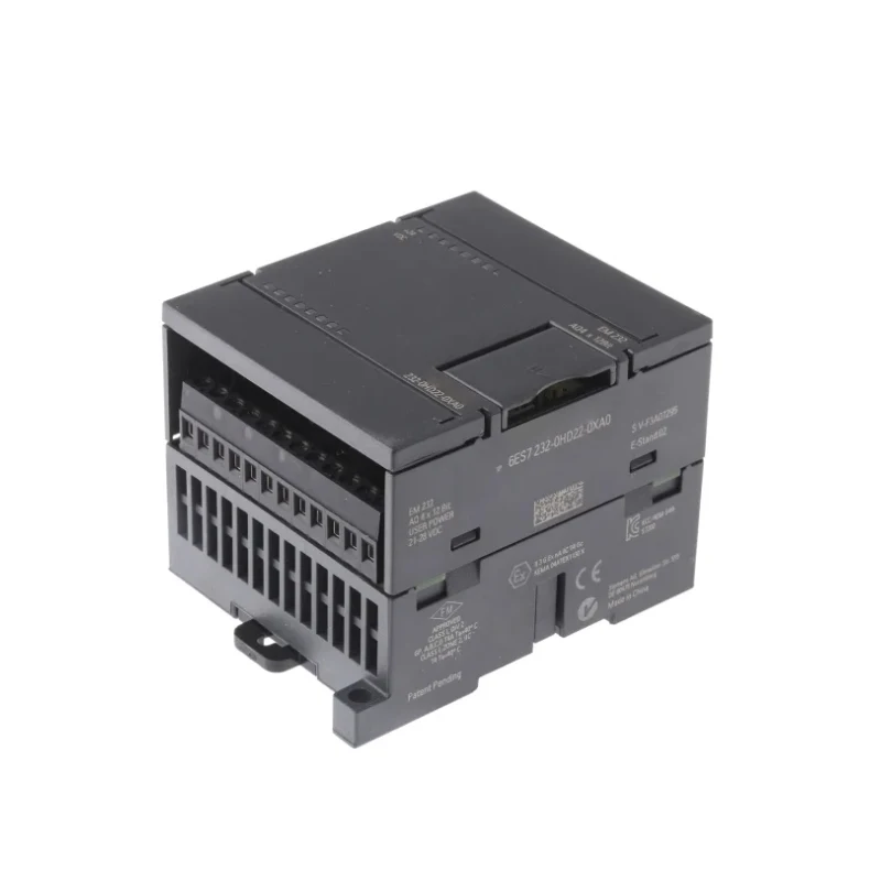 

Brand New Original 6ES7 232-0HD22-0XA0 6ES7232-0HD22-0XA0 Analog Output Module Programmable Controller