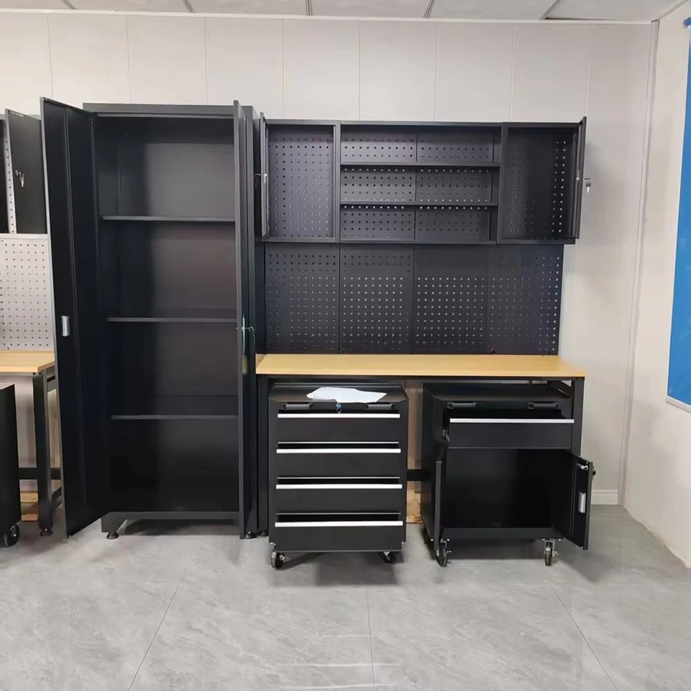 #Industrial Tool Cabinet Combination Meeting EU Standards Professional Grade Tool Cabinets System Manufacturer