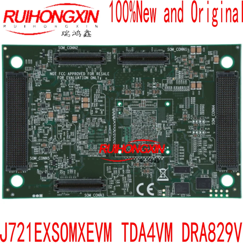 J721EXSOMXEVM TDA4VM DRA829V Development board 100%New and Original