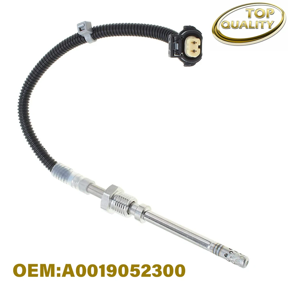 

New A0019052300 Rear Exhaust Temperature Sensor 0894133 0009057104 0019052300 A0009057104 A000905710 for Mercedes-Benzz