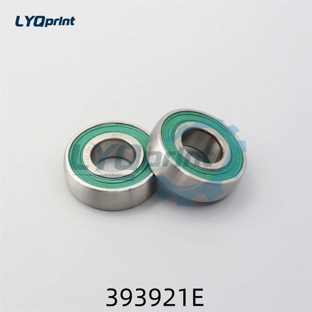 Zero-gap 393921E Heidelberg Printing Machine Ink Roller Bearings Bearing