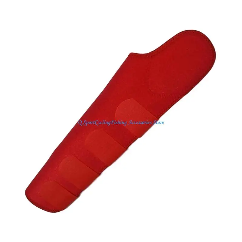 واقي ذيل الحصان المقوى مع 4 أشرطة قابلة للتعديل لملاءمة ثابتة أثناء التدريب والعروض على النقل