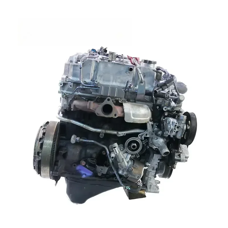 4D56 4D56T D4Bh Engine 2.5L Assembly For Hyundai Engine Assy