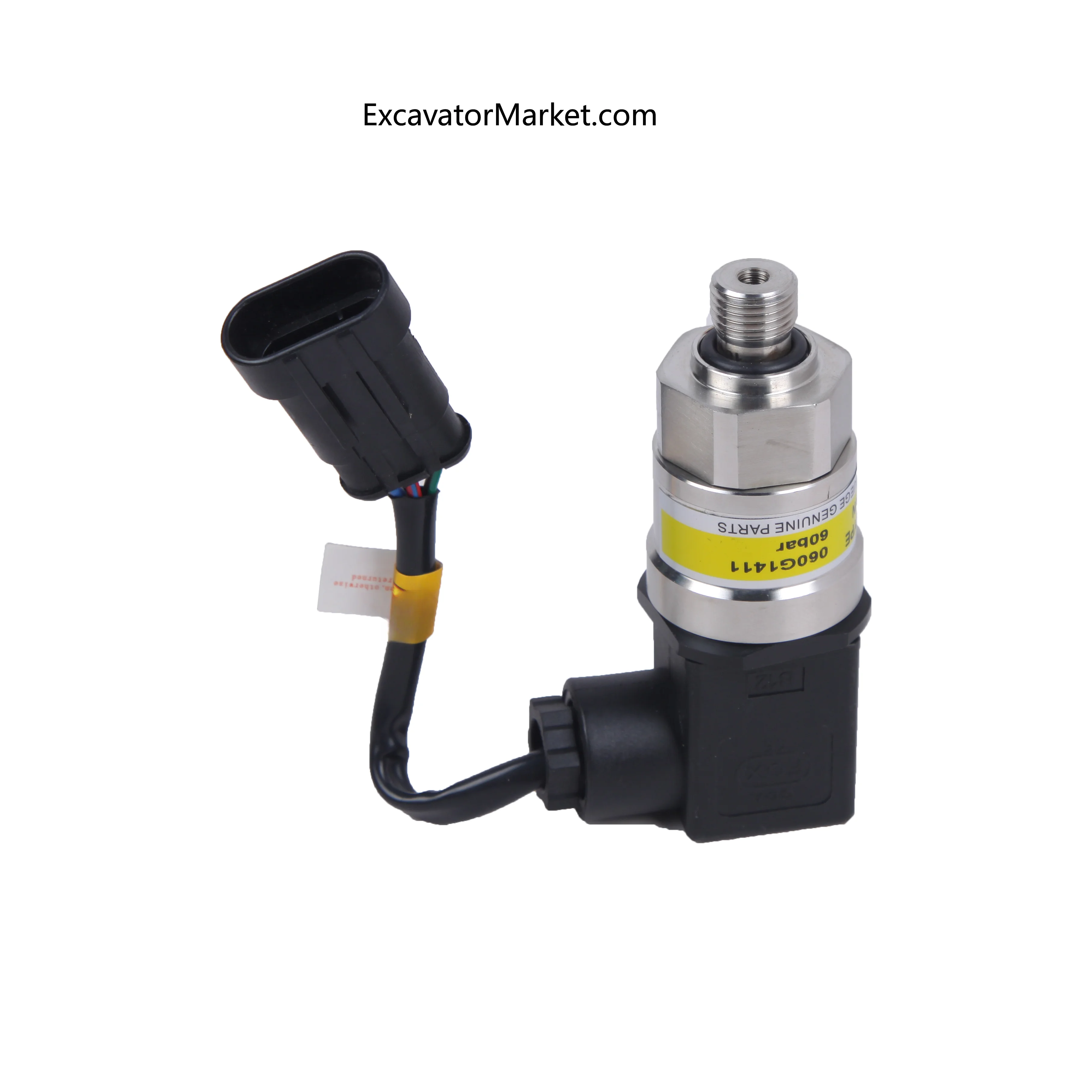 JUEGE 060G1156 High Quality Excavator  Low Pressure Sensor Excavator Parts Factory Export High Quality