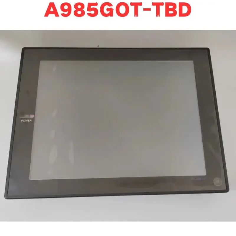 

Second-hand A985GOT-TBD A985GOT TBD Touch Screen Tested OK