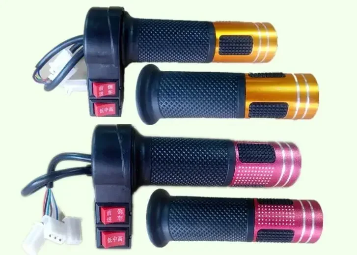 STARPAD For Three-speed electric car tricycle turn to high-middle and low third gear / reverse gear to third gear turn  governor