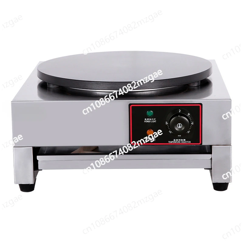 

Электрическая нагревательная плита из зерен, смешанных зерен, блинов, фруктовых блинов и блинов, с настольной электрической нагревательной плитой