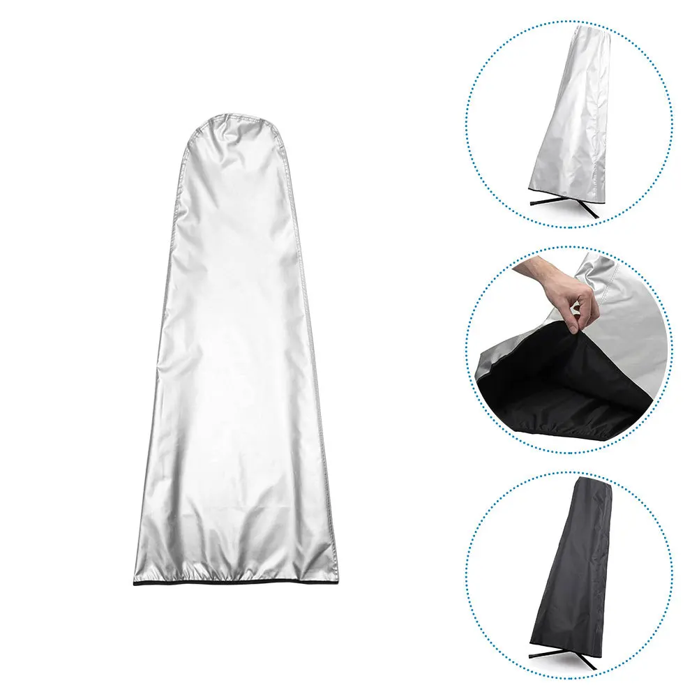 

Double Side Durable Nylon Guitar Protective Cover Practical String Instrument Protector Dirt Resistant Sleeve Guitar Accessory
