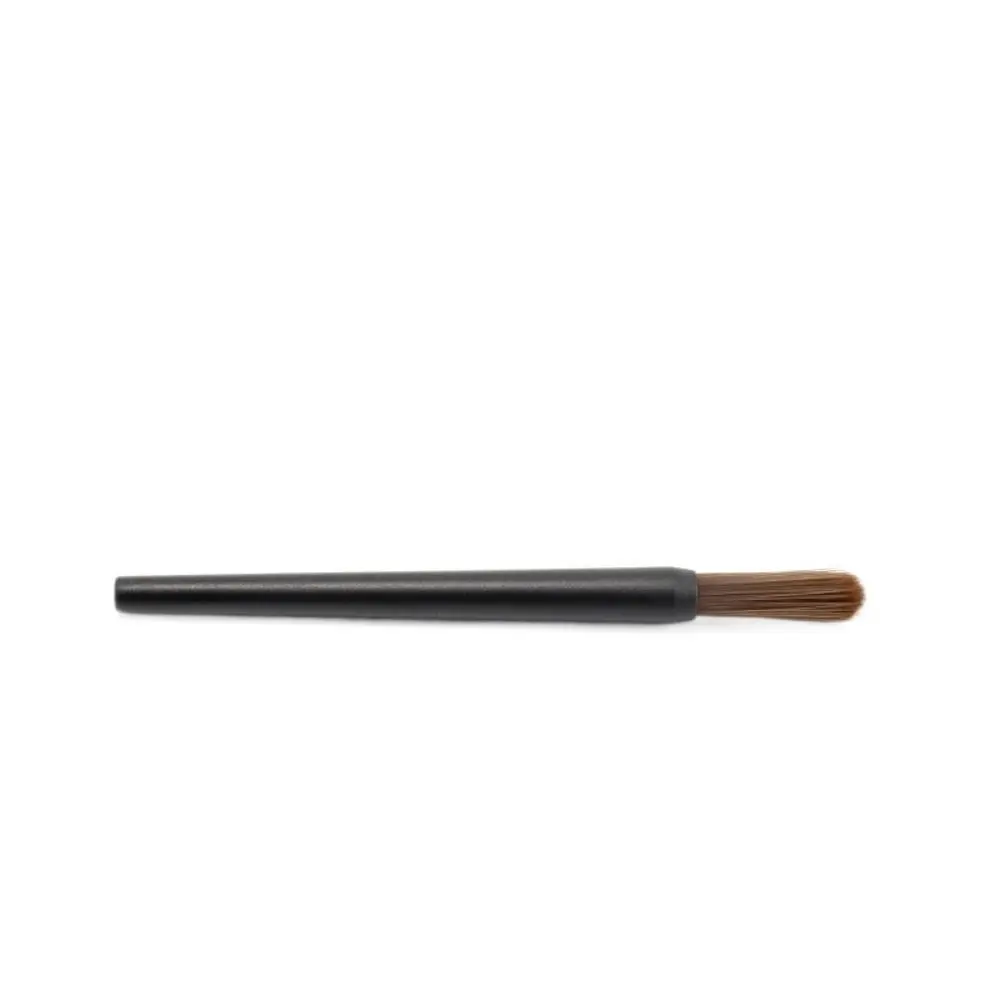 

Hard Bristle Coffee Powder Cleaning Brush Plastic Anti-skid Handle Durable Coffee Grinder Brush Coffee Machine Brush Cafe