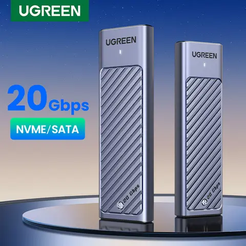 M2 SSD Enclosure Adapter UGREEN