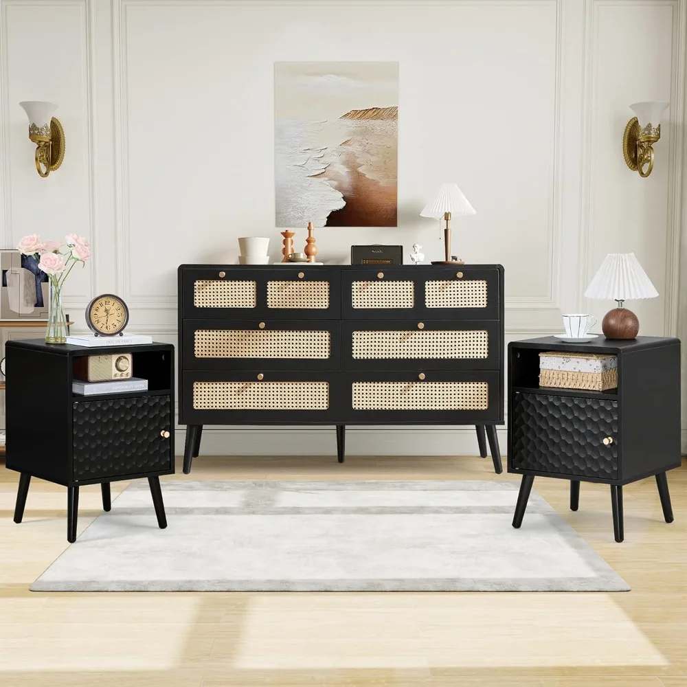 6 Drawer Dresser Fo…