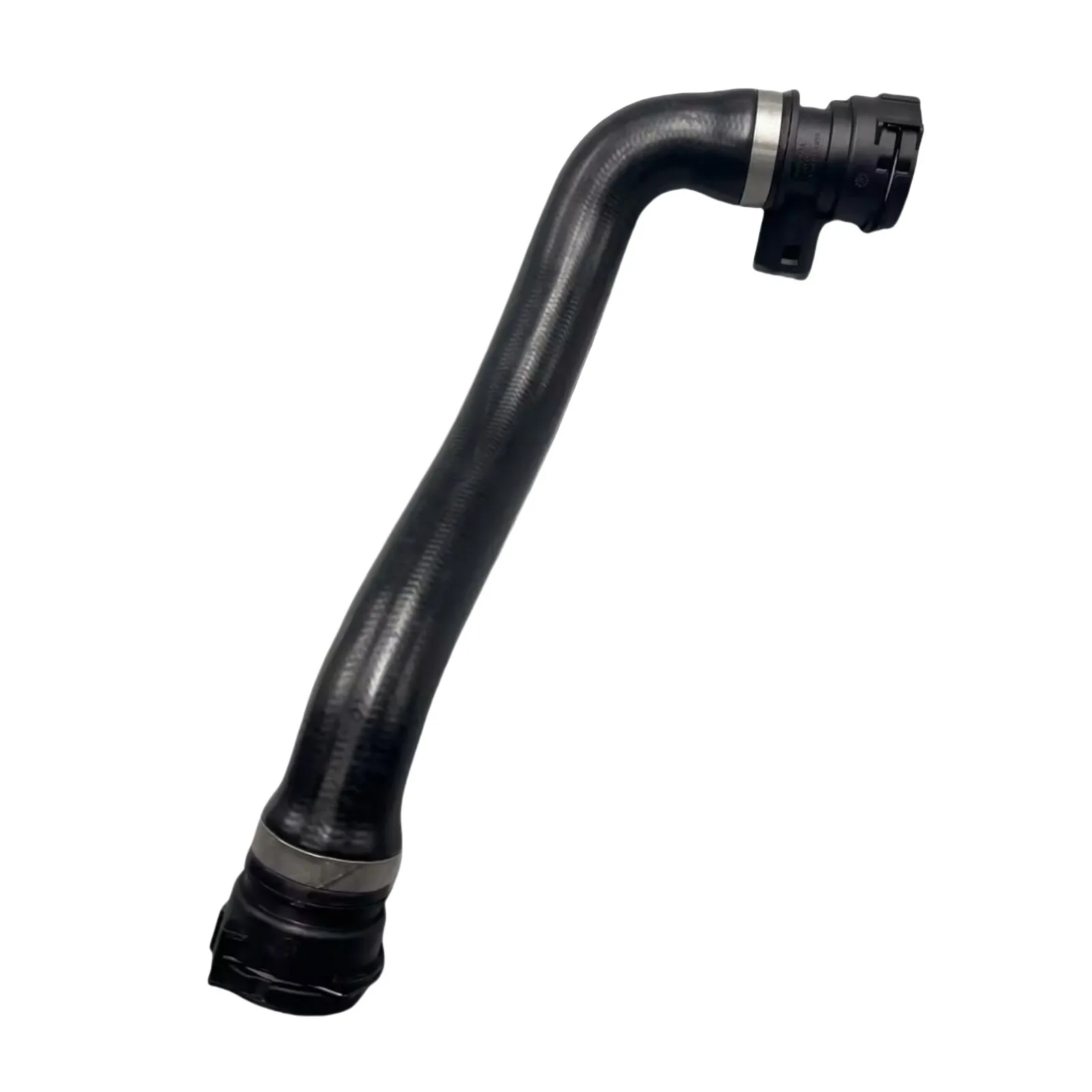 

ZOOMKEY Engine Radiator Coolant Hose For BMW E60 E61 525i 530i 2004-2005 L6 2.5L 3.0L