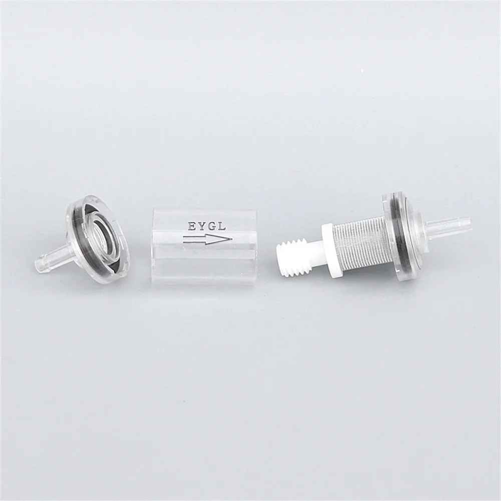 1 Set Transparent Disassemblable for Diesel Fuel Filter Fuel Hose Clips For Eberspacher Webasto Parking Heater Parts